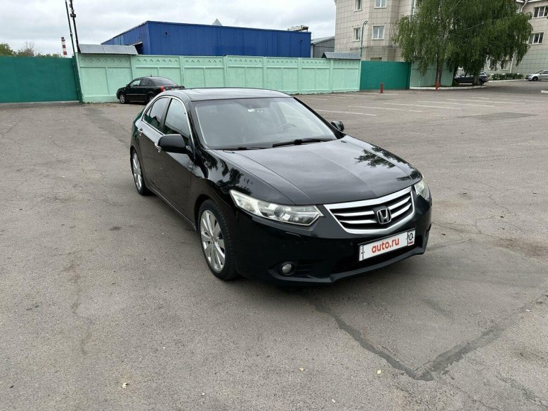 Honda Accord 8