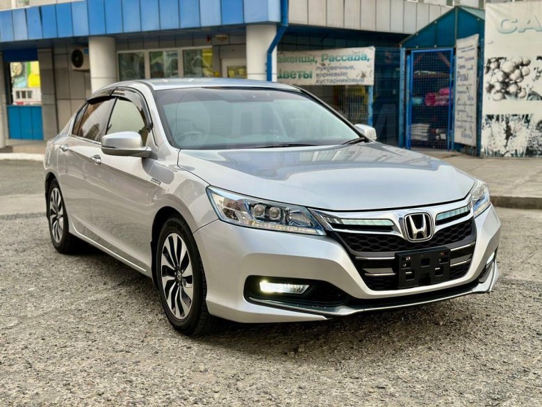 Хонда Аккорд 2014