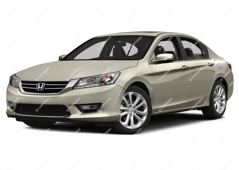 Honda Accord IX 2013