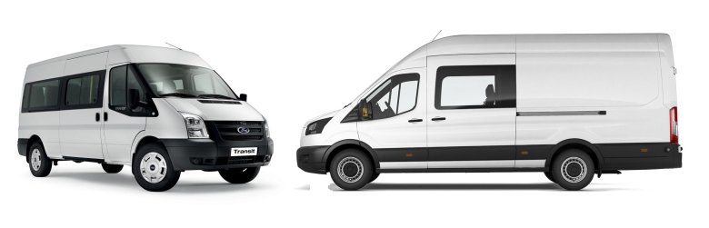 Ford Transit 2021 грузовой