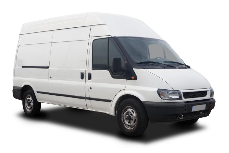 Ford Transit 2000 грузовой