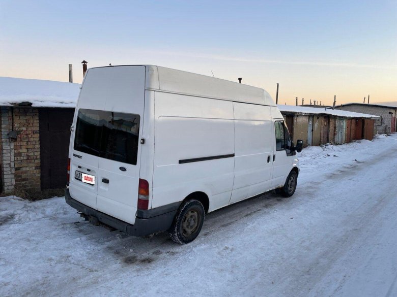 Ford transit 100 t260