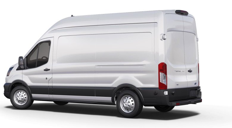 Ford Transit van грузовой фургон