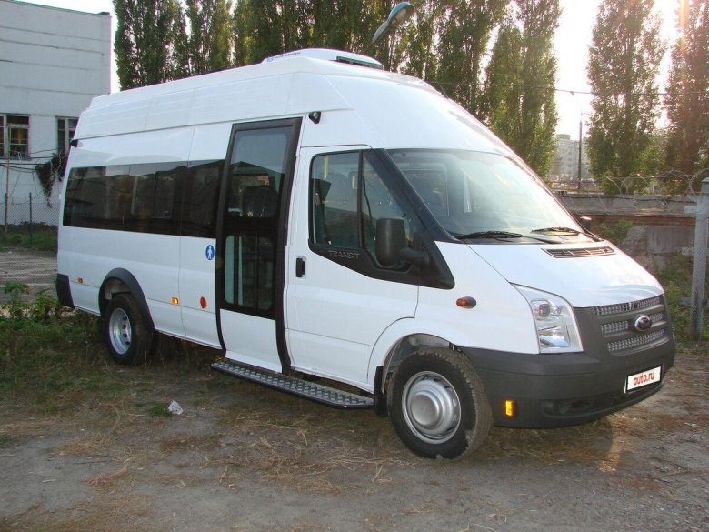 Ford Transit пассажирский