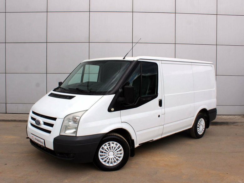 Ford Transit цельнометаллический фургон