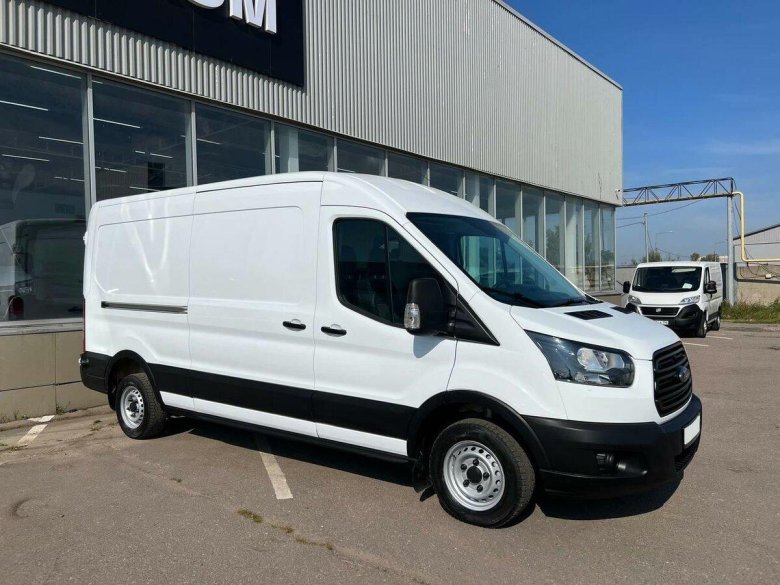 Форд транзит цельнометаллический фургон