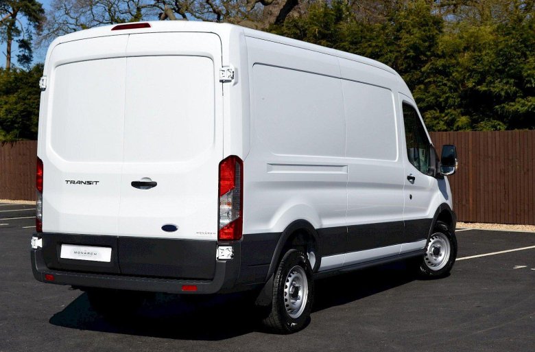 Форд Транзит l3h3