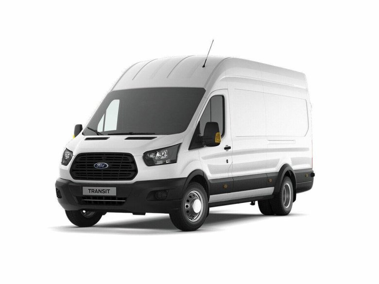 Ford transit 2018 фургон