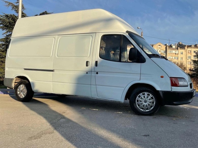 Форд транзит 1999 2.5 дизель