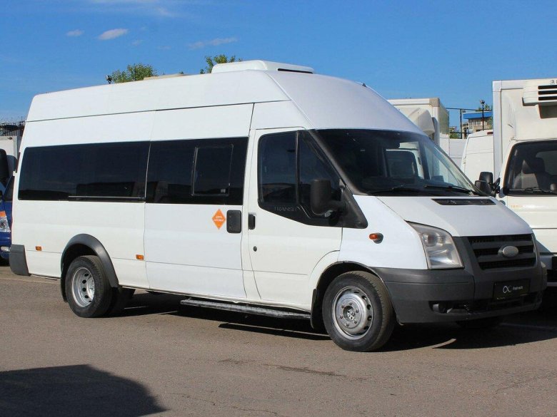 Форд Транзит 100 т300