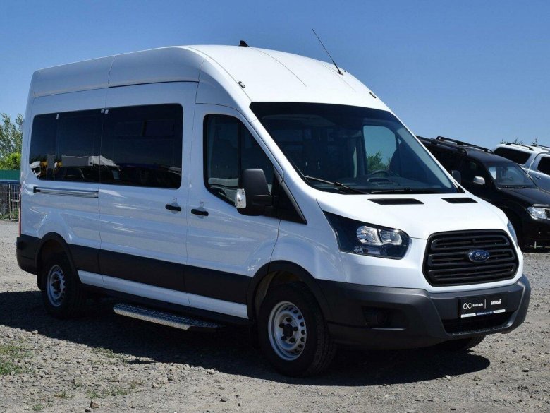Ford Transit пассажирский