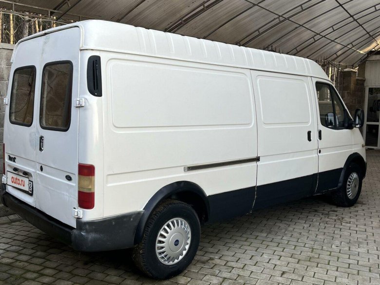 Форд транзит 1999 2.5 дизель