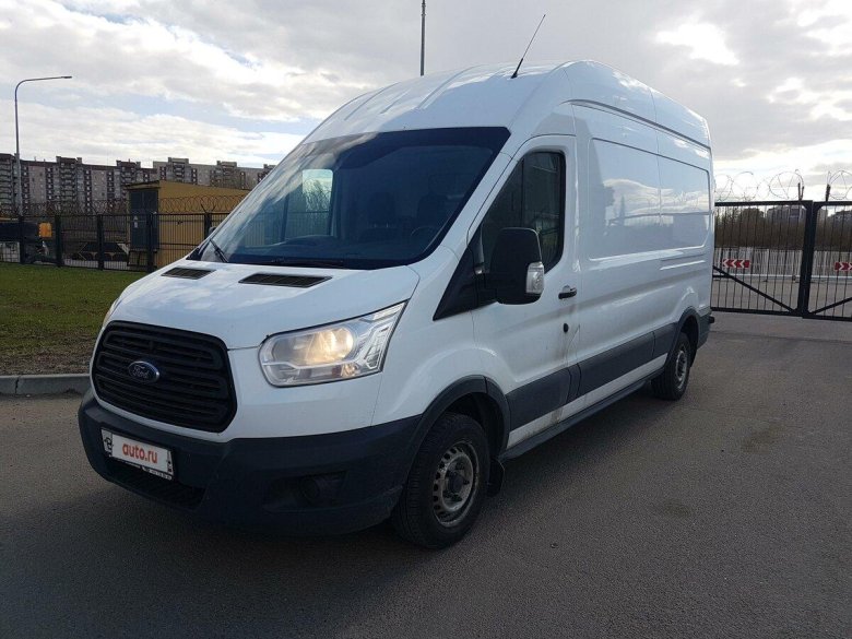 Форд транзит цельнометаллический фургон