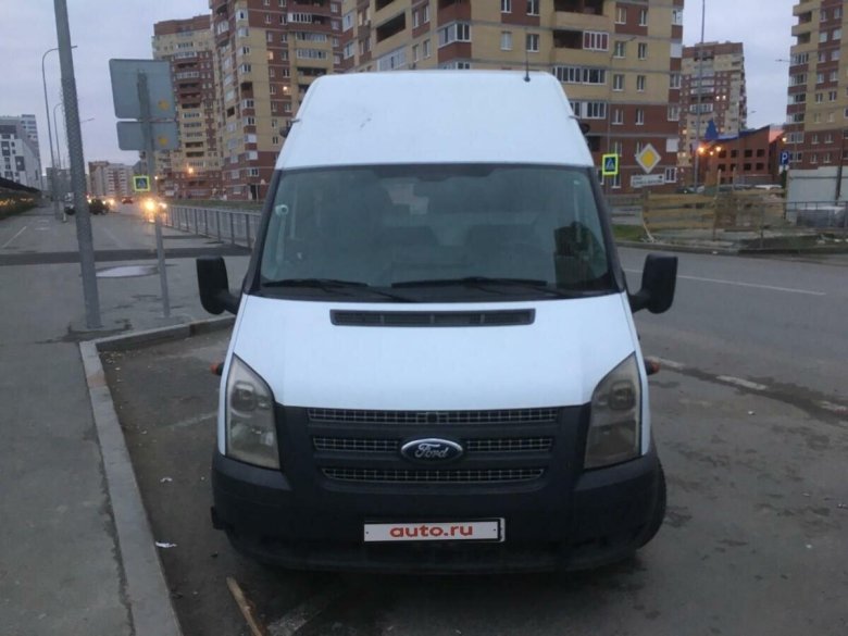 Ford Transit 2013