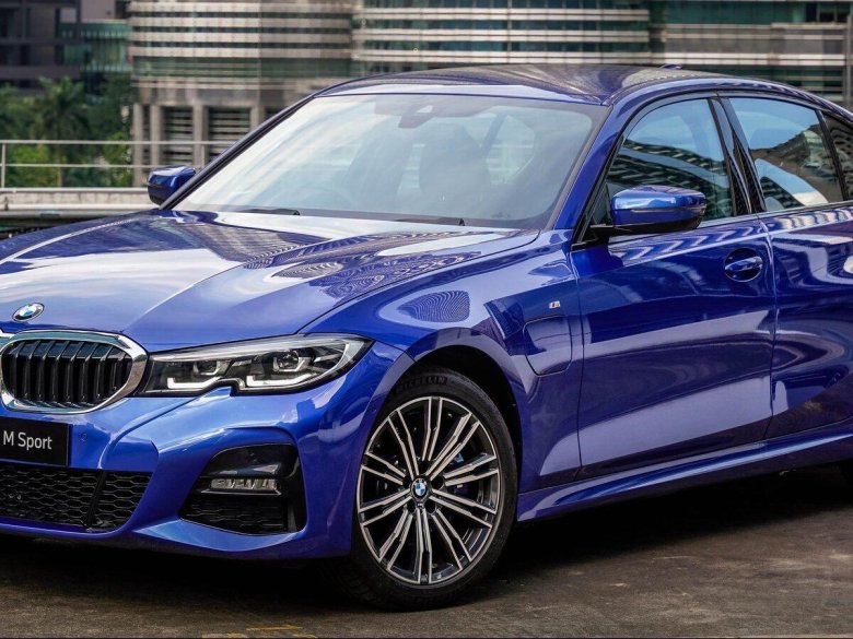 BMW 3 g20 2021