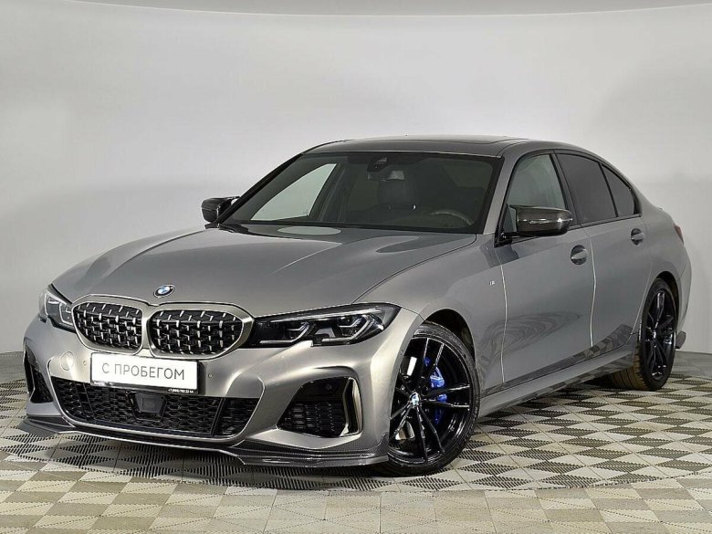 Bmw 3 series 2019