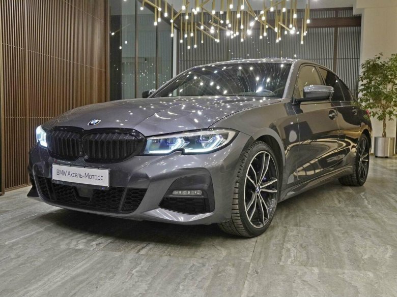 Bmw 320d xdrive 2021