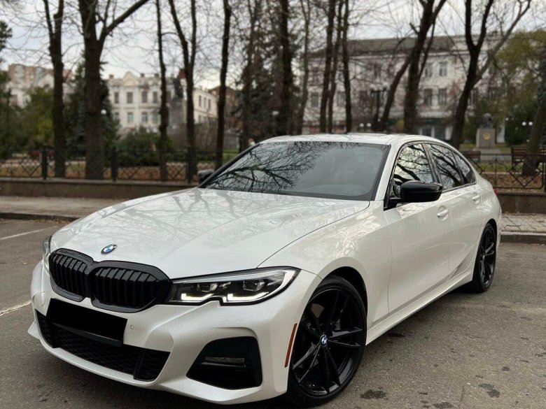 Бмв 3 серии 2019