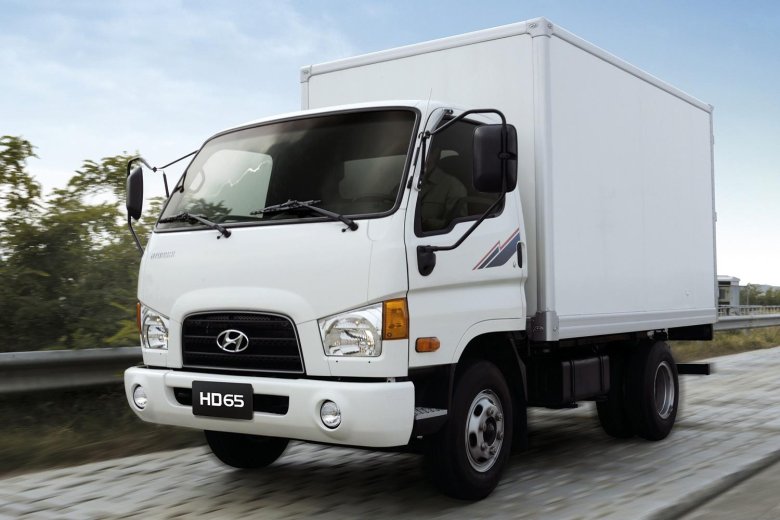 Hyundai HD-65, 3т