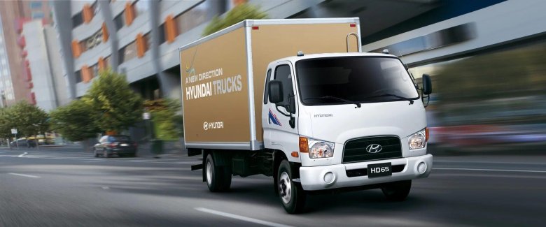 Hyundai HD 78, 5т