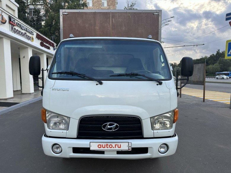 Хендай 78 бортовой