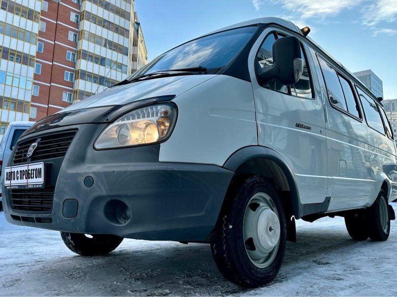 Газ газель 3302