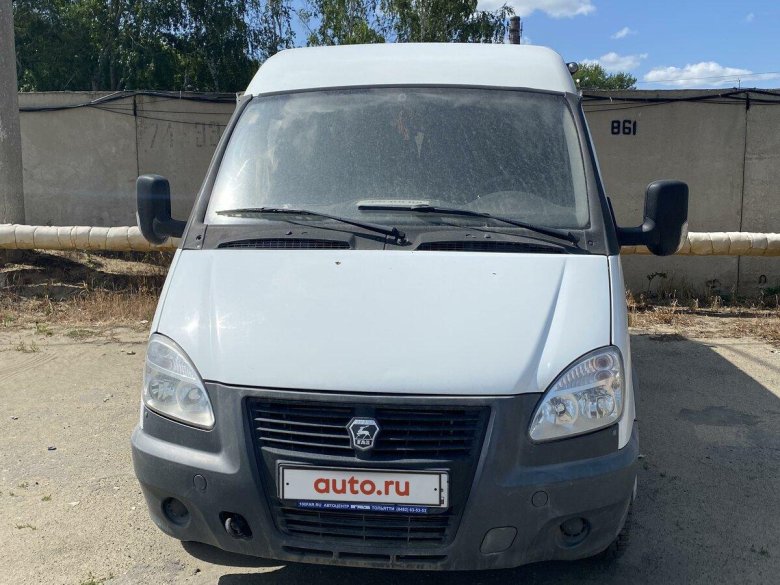 Газ соболь 2752