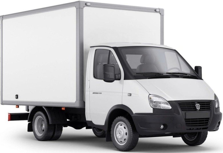 Газ 3302 промтоварный фургон