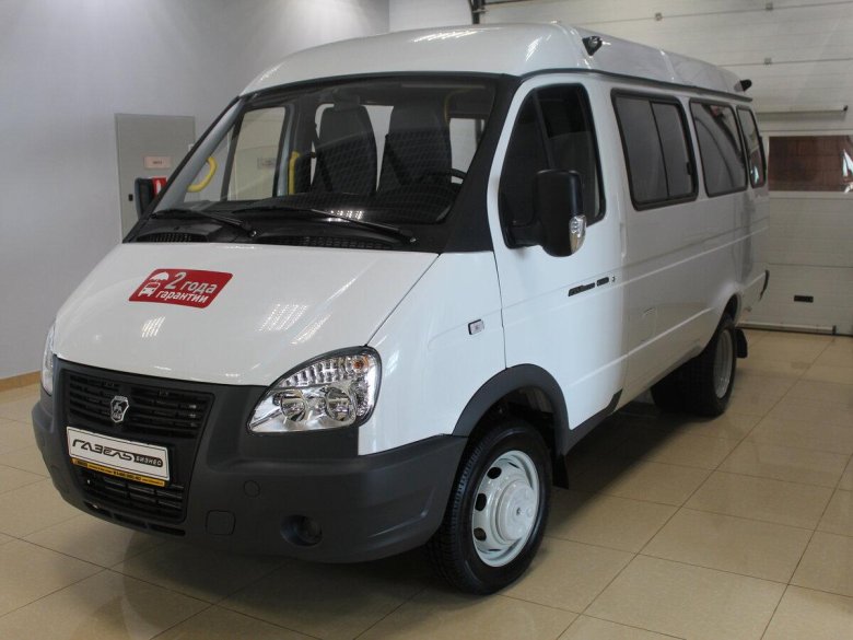 ГАЗ Газель 2018