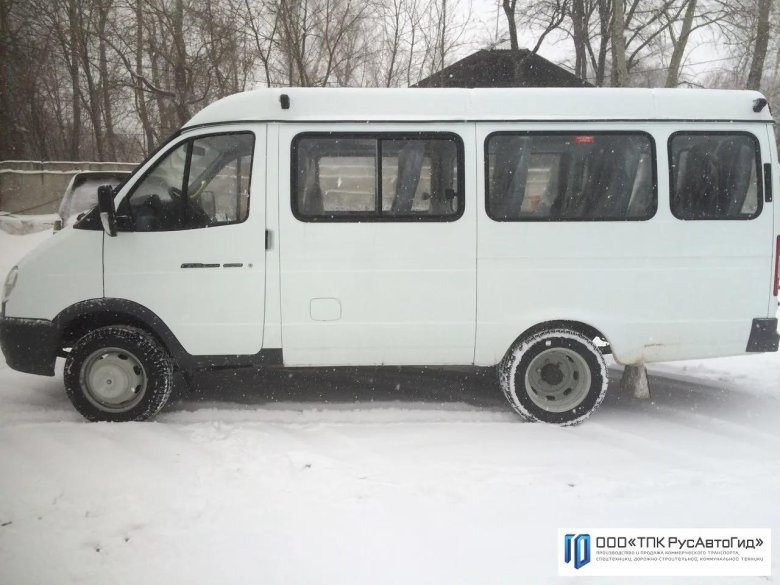 ГАЗ 32212 Газель