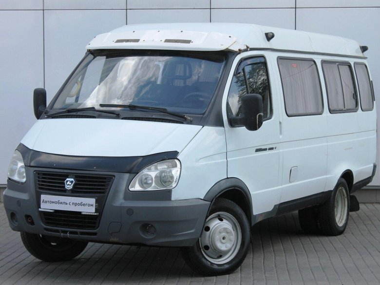ГАЗ Газель 3221