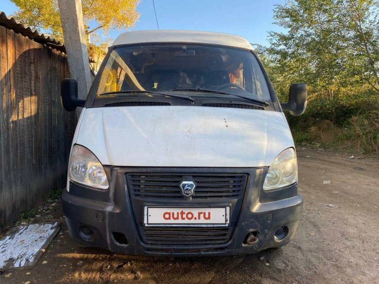 ГАЗ 37170а /3302/