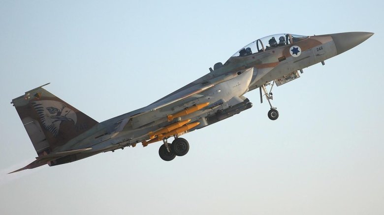 Ракета истребителя