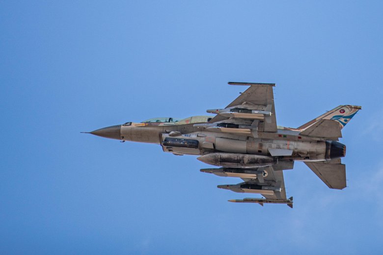 F16 ВВС Израиля