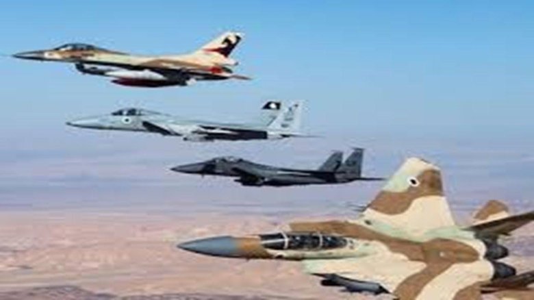 Авиация израиля