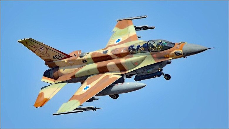 F-16 israel