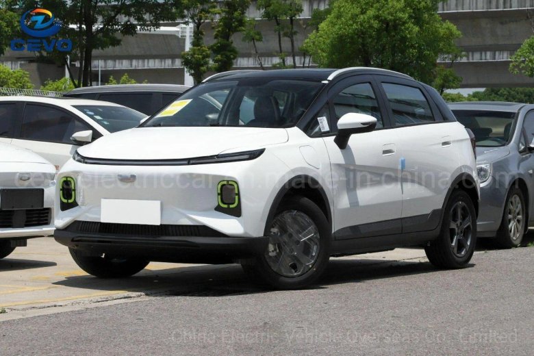 Электрический автомобиль китайский