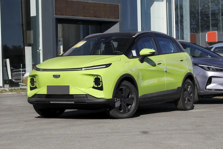 Geely Geometry e