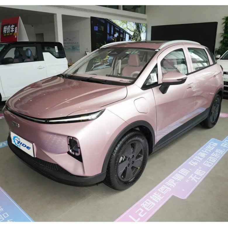 Geely 2024