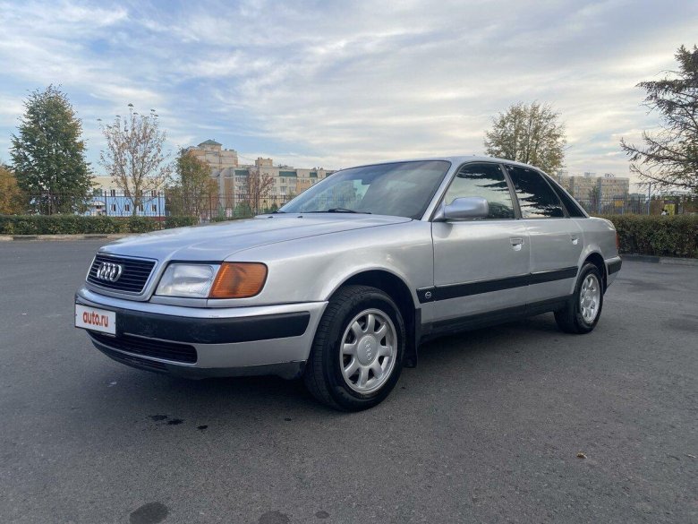 Ауди 100 1991