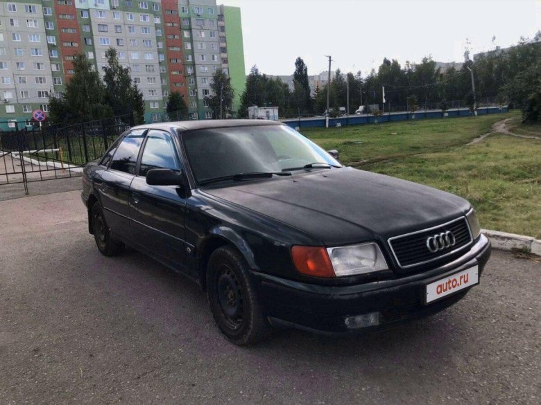 Ауди 100 1992 года