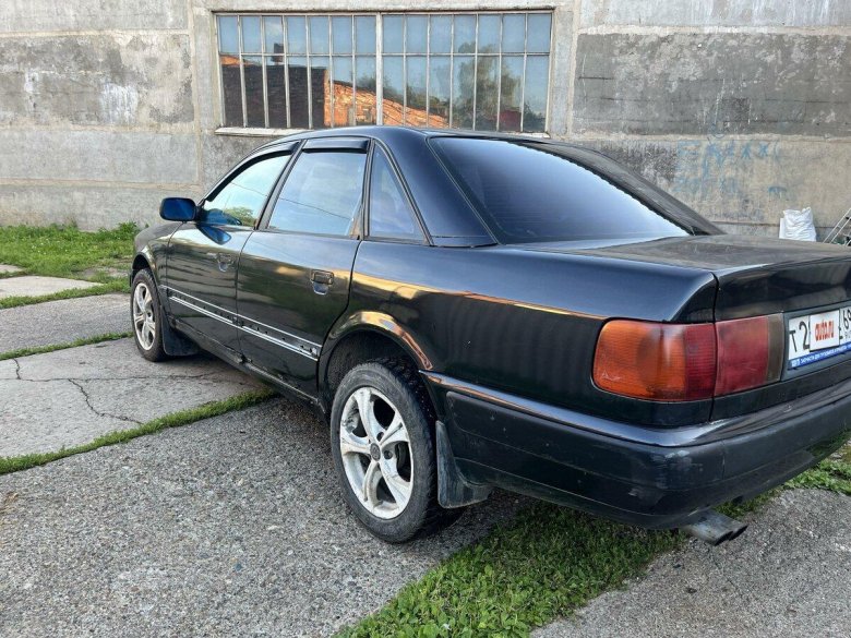 Ауди 100 4 поколение