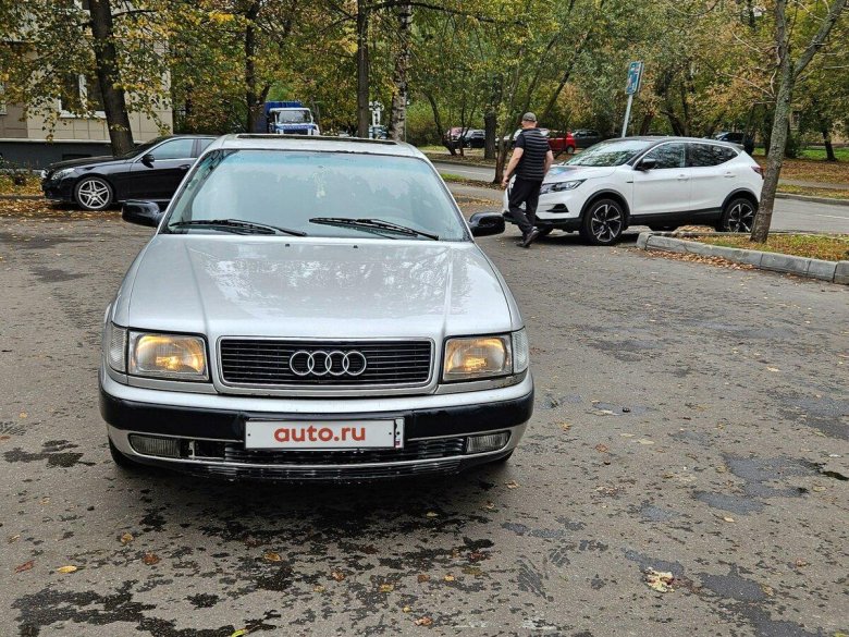 Audi 100 1991