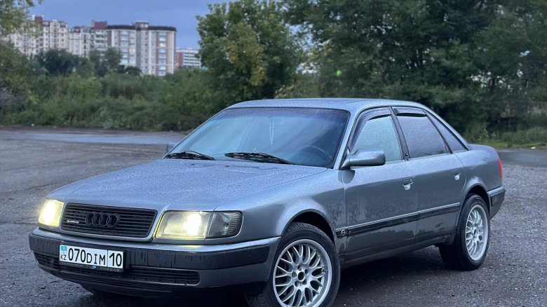 Ауди 100 2.3 1991