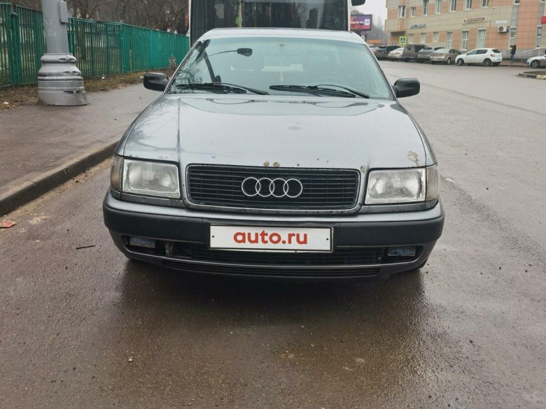 Ауди 100 1991