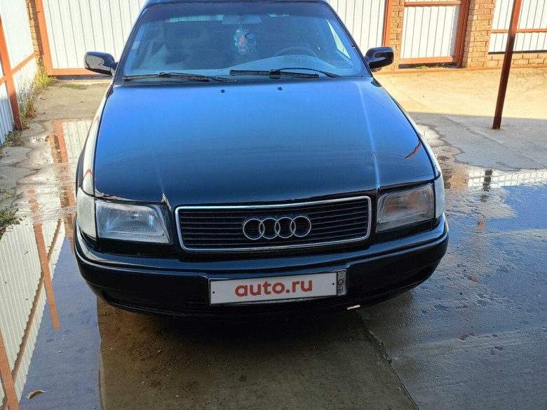 Audi 100 1991