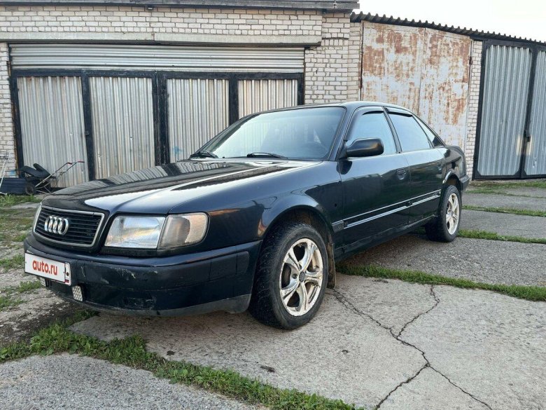 Ауди 100 1993
