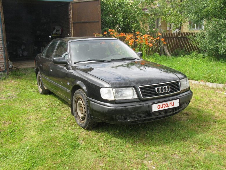 Ауди 100 92
