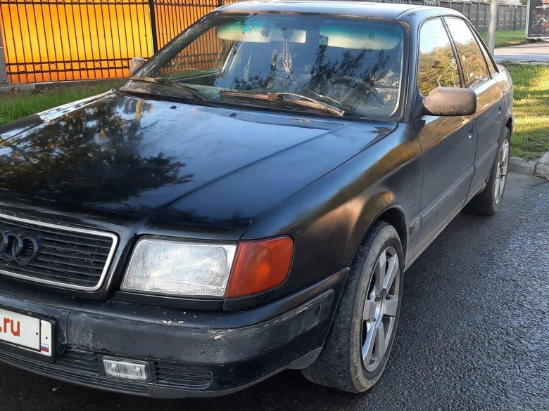 Ауди 100 92