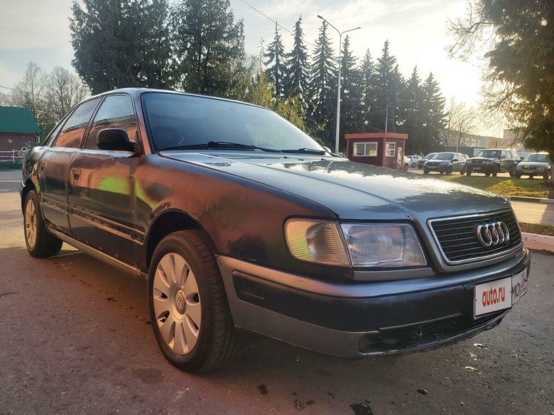 Ауди 100 1999